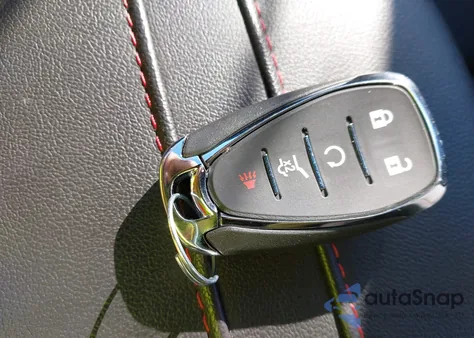 2022 Chevrolet Blazer Awd Rs z USA, uszkodzony, nr VIN 3GNKBKRS1NS119072